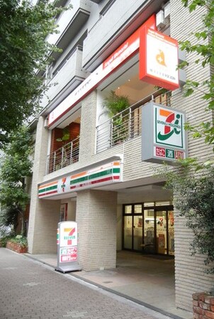 白金台アパートメントの物件内観写真